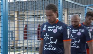 Le film du match amical MHSC - Sunderland