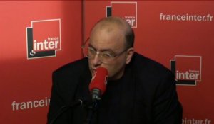 Julien Dray : "On nous attaque à l’intérieur pour nous empêcher d’agir à l’extérieur" #Interactiv