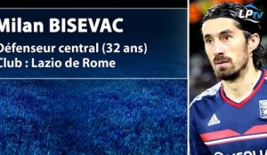 Milan Bisevac intéressé par l'OM