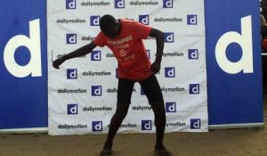Daily Danse GENEREUSE KOUMASSI - Stephane Daga