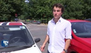 Vieilles voitures interdites à Paris: des automobilistes portent plainte contre la mairie