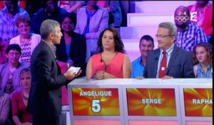 Nagui pousse un coup de gueule contre les assurances hier sur France 2 - Regardez