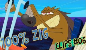 Zig & Sharko - 100% Zig Clips #06 _ HD