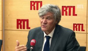 Agriculture : Stéphane Le Foll annonce une baisse des rendements "de 25 à 30%"