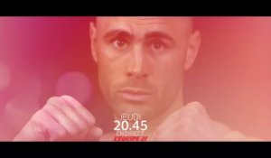 KICKBOXING - FIGHT NIGHT 2016 : BANDE-ANNONCE