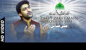 Zarey Zarey Main Roshan Hai - Ali Abbas