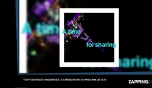 JO 2024 – Paris candidate : Tony Estanguet dévoile une vidéo qui fait vibrer