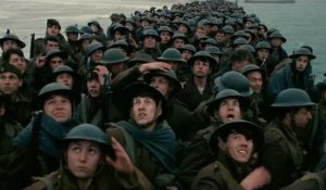 Dunkerque - Teaser du nouveau film de Christopher Nolan