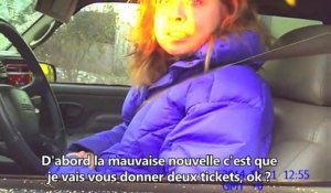 Une Fille Passe Un Alcootest Pour Rentrer En Boite Blague Enorme Du Vigile Sur Orange Videos