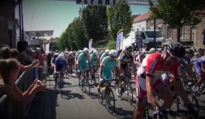 Cyclisme - La bande-annonce du GP de Boussières-sur-Sambre 2016