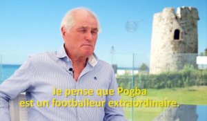 Transferts - Calderon : "Pogba est un footballeur extraordinaire"