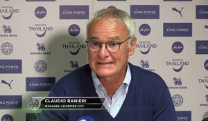 Transferts - Kanté sera le seul départ, selon Ranieri