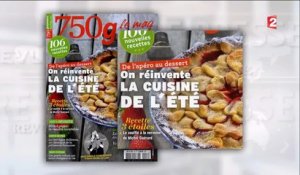 Revue de presse magazines - 2016/08/06