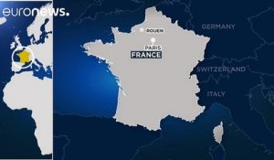Rouen : au moins 13 morts lors d'un "incendie accidentel" dans un bar