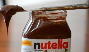 Astuce pour récupérer le chocolat laissé au fond du pot de Nutella