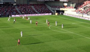 EAG-SM CAEN 1-0 LE but de Ludovic Blas