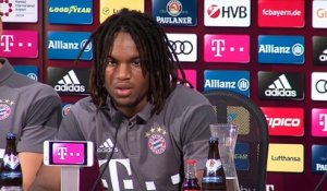 Bayern - Sanches : "Supporter du Bayern depuis toujours"