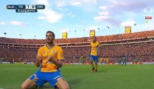 Gignac joue encore au héros au Mexique