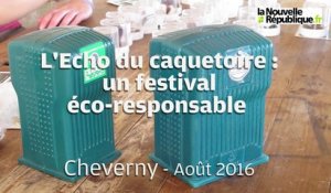 VIDEO (41). Cheverny : Le festival L'Echo du caquetoire mêle arts de la rue et écologie