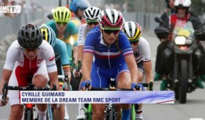 JO cyclisme - Guimard: "On ne prépare pas les Jeux en 3 semaines"