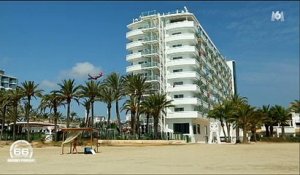 Ibiza : Un hôtel de luxe a sa suite pour accueillir les stars ! Regardez