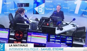 Eduardo Rihan-Cypel : "Je suis convaincu que Hollande gagnera la primaire du PS"