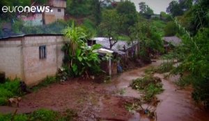 Mexique : au moins 40 morts dans des glissements de terrain