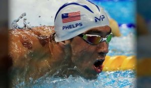 Michael Phelps : l'étrange méthode médicale du champion
