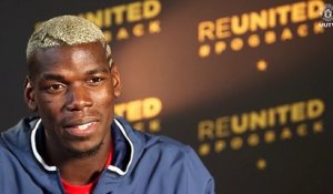 Première interview de Pogba pour son retour à Manchester United (part 2)