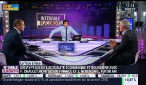 François Chaulet VS Julien Nebenzahl (1/2): La volatilité des marchés restera-t-elle élevée pour le reste de l'année 2016 ? - 09/08