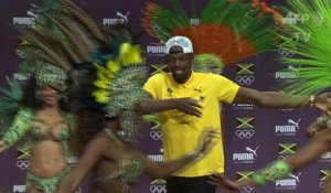 Usain Bolt : "On va dans la bonne direction" en matière de dopage