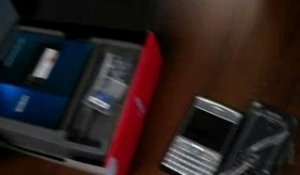 Déballage du Nokia E90 Communicator
