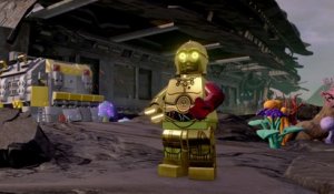 LEGO Star Wars : Le Réveil de la Force - Le Bras Fantôme