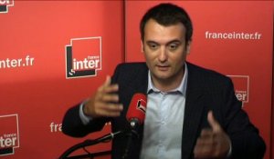 Florian Philippot : "Nous n'avons pas à organiser l'islam de France"