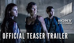 Bande annonce de Resident Evil 6