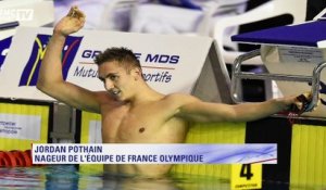 Jordan Pothain : "Yannick Agnel nous a lâchés"