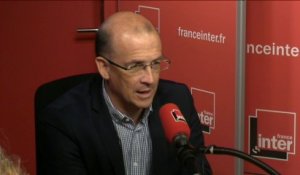 Jean-Marc Bailleul : " il faut davantage de moyens pour suivre les détenus et éviter la radicalisation"