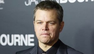 Les filles de Matt Damon refusées dans une école prestigieuse