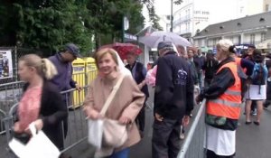 Pèlerinage de Lourdes: "Vingt-sept militaires armés patrouilleront dans le sanctuaire"