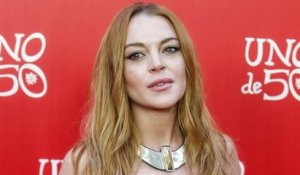 Lindsay Lohan compte faire un comeback à Hollywood