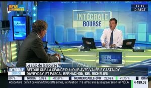 Le Club de la Bourse: Pascal Bernachon, Valérie Gastaldy et Mikaël Jacoby - 11/08