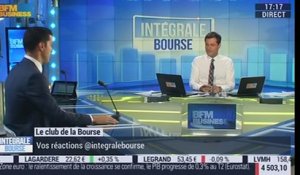Le Club de la Bourse: Julien Nebenzahl, Alexandre Baradez et Vincent Ganne - 12/08