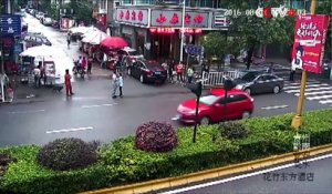 Panique en Chine : 20 personnes attaquées par un chien enragé !
