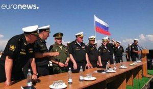 La Russie déploie des systèmes S 400 en Crimée