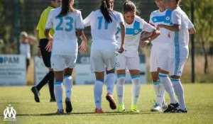 D1 féminine - Montpellier 2-4 OM : le résumé vidéo