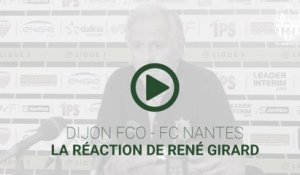 DFCO-FCN : la réaction de René Girard