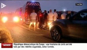 Corse: Cinq personnes ont été blessées dont une femme enceinte, lors d'une "violente rixe