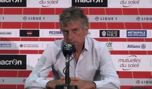 Foot - L1 - Rennes : C. Gourcuff «Il y a de la maladresse»