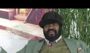 Gregory Porter: 'The Word 'Political' Doesn't Scare Me'
