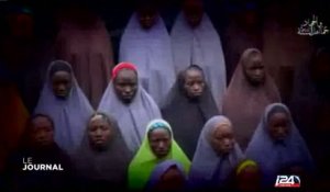 Boko Haram : nouvelle mise en scène des lycéennes de Chibok